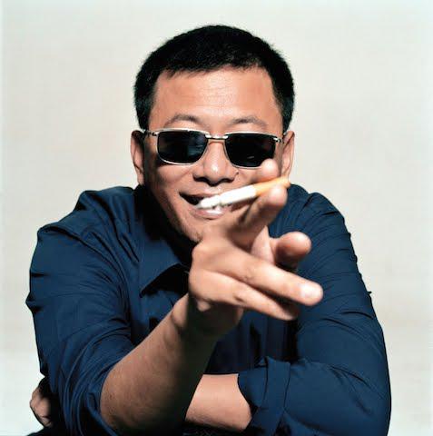Happy Birthday to award-winning film director, Wong Kar-Wai!    