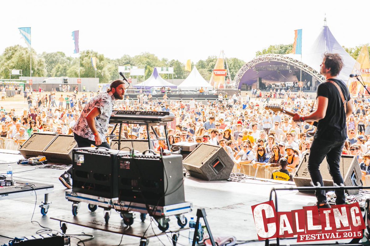 Calling Festival tweet media