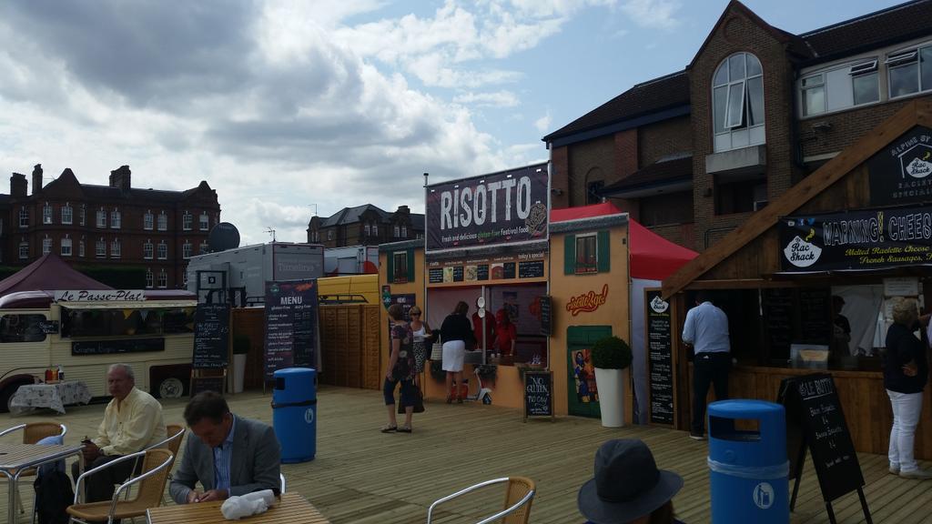 Lovely day for tennis...come and join us!