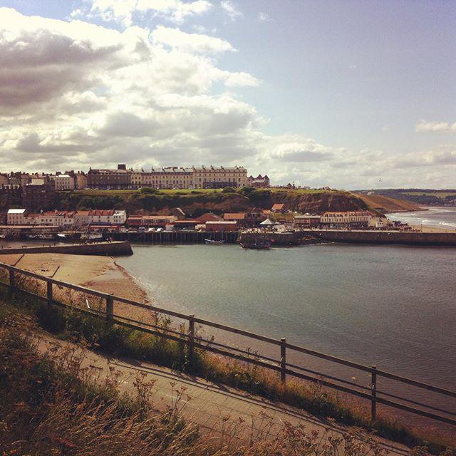 @whit_by by ejkearney_ Holiday!! #holiday #whitby 😀