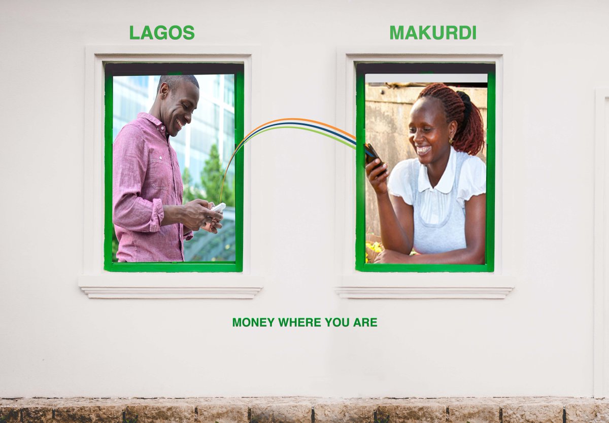 Teasy Mobile Money tweet media