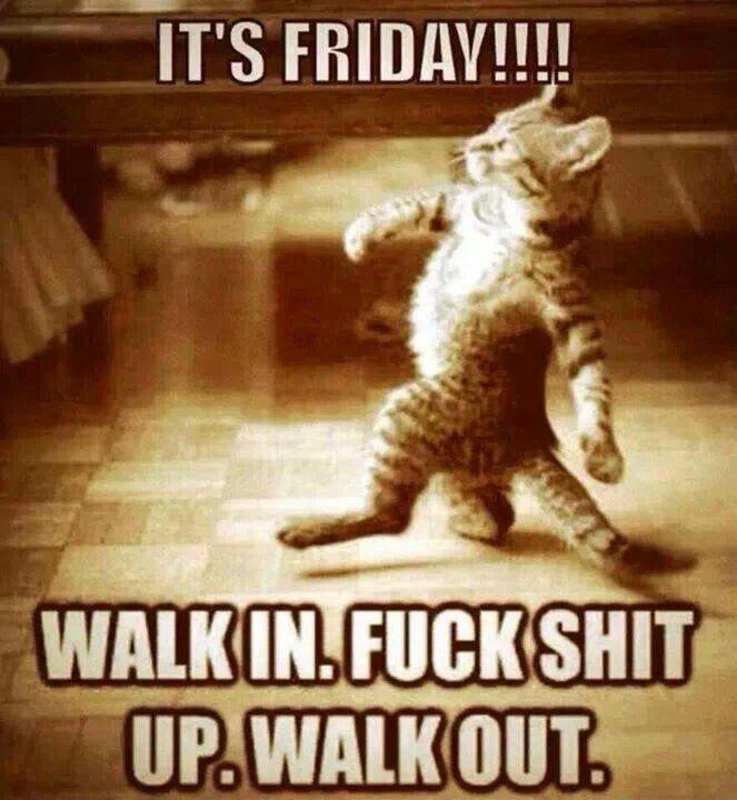 ft_mika_'s tweet image. #HappyFridayBitches