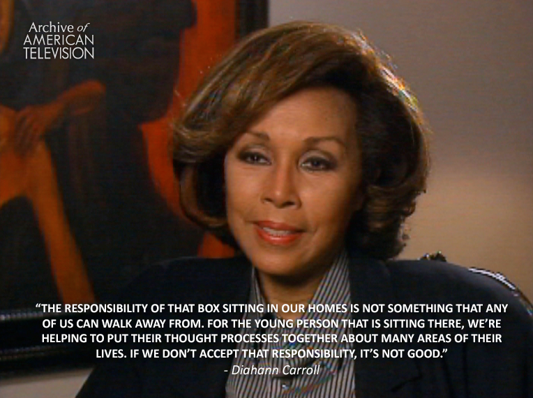 Happy 80th birthday to Diahann Carroll!   