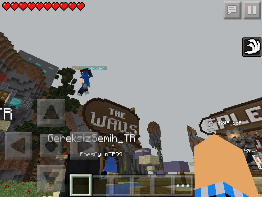 MerthUmut's tweet image. Speed Hacker And Jump Hacker Bann
#LifeBoatSupport  
#minecraftPE 
#BannedHacker !!!!!!!!!