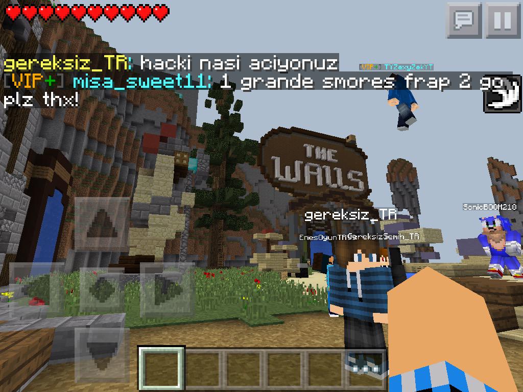 MerthUmut's tweet image. Speed Hacker And Jump Hacker Bann
#LifeBoatSupport  
#minecraftPE 
#BannedHacker !!!!!!!!!