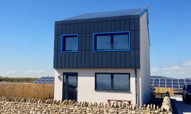 Britain's first 'energy positive' house opens in Wales. 

Would you like to live there? bit.ly/1I8L8YQ