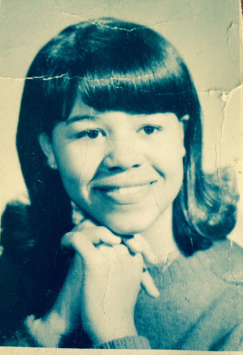 RIP my 1st cousin Patti Jo Perryman who died today