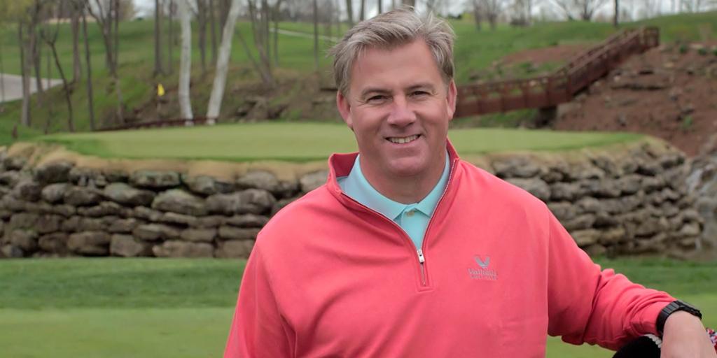 Titleist's tweet photo. Difference Makers: Meet Keith Reese, Head Professional at Valhalla Golf Club. http://t.co/4jpL2Rzwoa #TeamTitleist http://t.co/MqAMgG92Iv