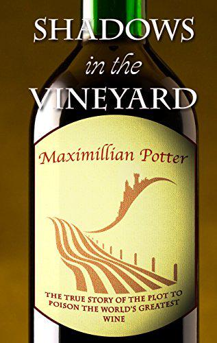 Colleen_Ashley2's tweet photo. True story of the plot to poison the worlds greatest vineyards.....you should read it!! #AuFaitwithwine http://t.co/fMcaT1hcMh