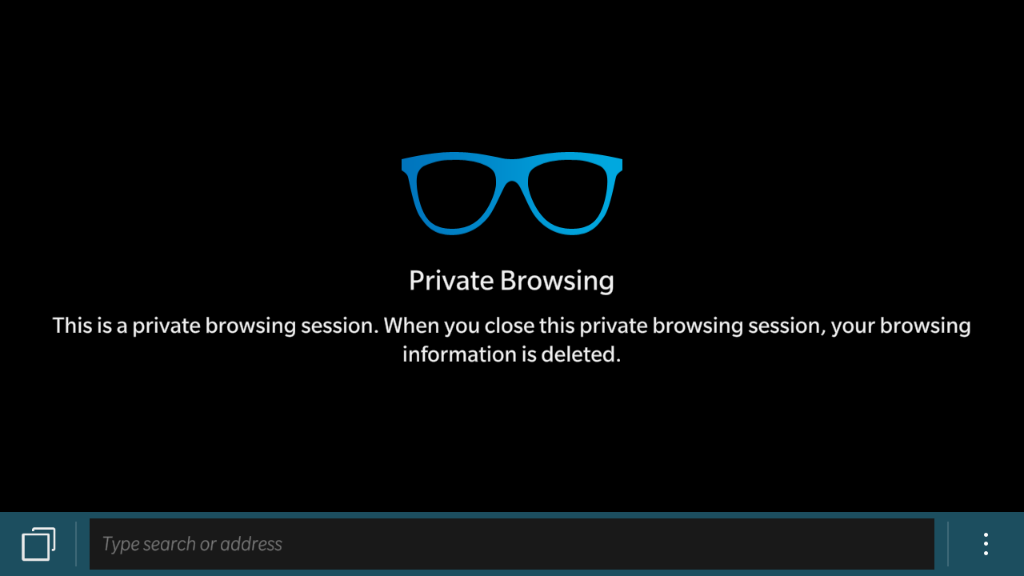 BlackBerry's tweet photo. #Howto turn on #private browsing using #BlackBerry10 OS v. 10.3.2, via @BlackBerryHelp http://t.co/a0UVeRuPY0 http://t.co/nDCdT8ao6F