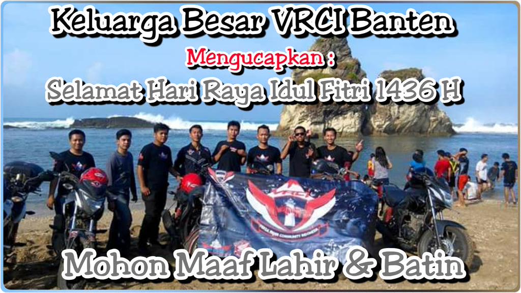 VRCI Region Banten tweet media