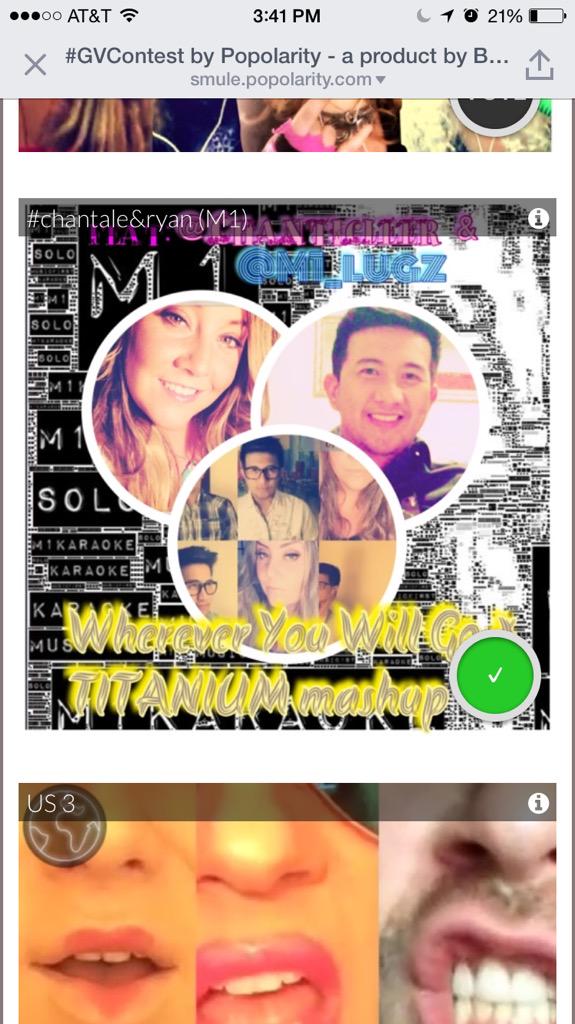 FollowM1st's tweet photo. Show your support for @Chanti_Cleer 's group video!👉http://t.co/pO1geCXiWF http://t.co/VmoLrTb6kG