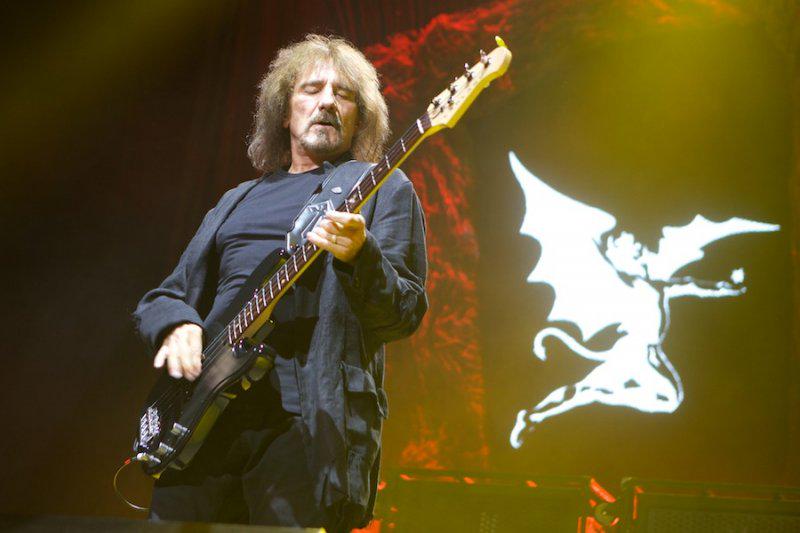 Happy Birthday to legend Geezer Butler  