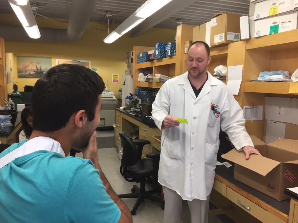 Congrats to medical student Avi Siani for being awarded the excellence in research award. #risescholars