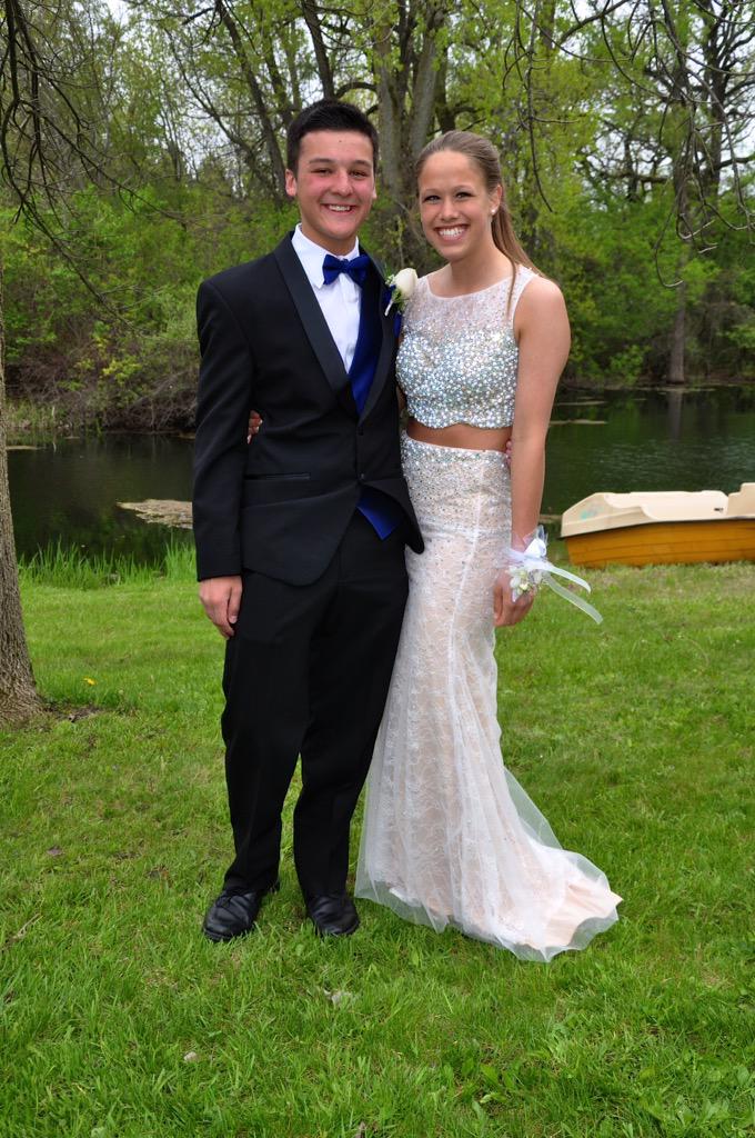 Happy birthday Courtney!! Hope your birthday is as crazy as you are   