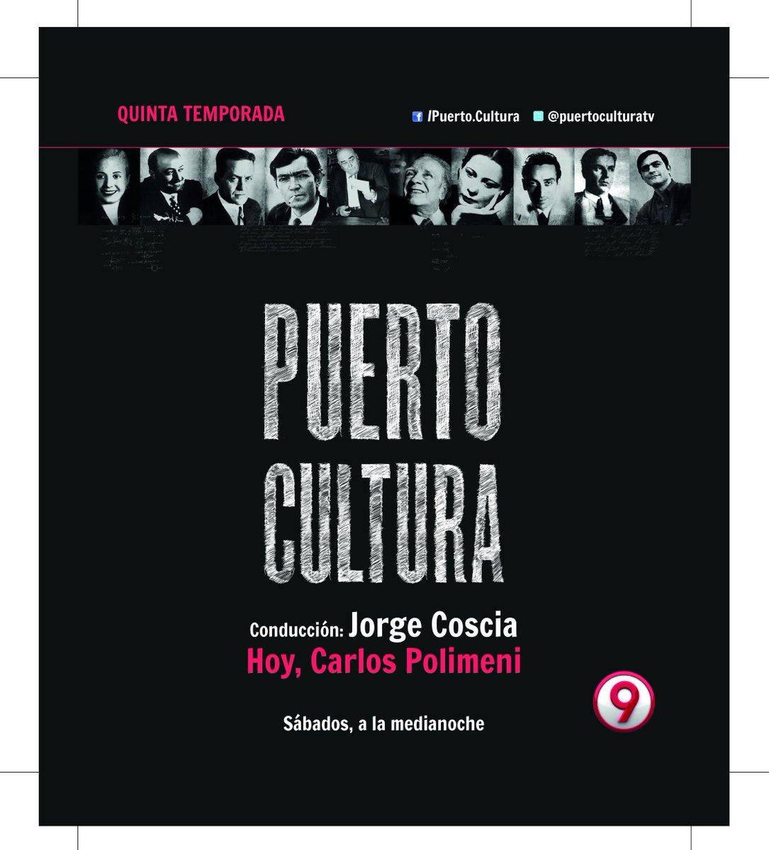 dilema empleo Tipo delantero Carlos Polimeni on Twitter: "Mañana estaré de invitado en Puerto Cultura, el programa de Jorge Coscia en Canal 9. Después de TVR. http://t.co/vZgWZ57ekX" / Twitter dilema empleo Tipo delantero Carlos Polimeni on Twitter: "Mañana estaré de invitado en Puerto Cultura, el programa de Jorge Coscia en Canal 9. Después de TVR. http://t.co/vZgWZ57ekX" / Twitter