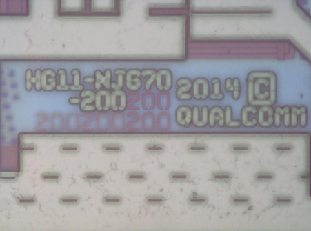 ScienceVisionRE's tweet image. #Qualcomm #Snapdragon Sense ID #Biometrics 3D sensor QBT1000 under revealing in our lab sciencevisionre.com/qualcomm-snapd…