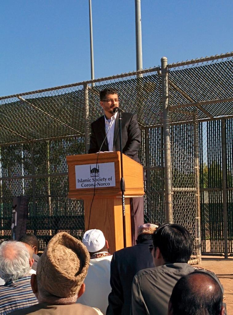 munawar_rangoon's tweet image. Another great #Eid khutbah by Br. @HussamA at @coronamasjid #StriveForUnity #ConnectWithAllah #UnitedEid #EidMubarak