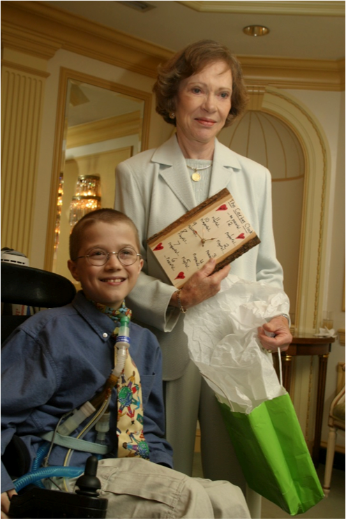 Happy 25th Bday Mattie Stepanek! Honor Mattie\s legacy today, say a prayer for Love & miss you! 