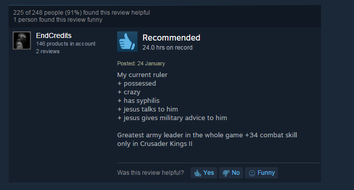 JustSteamReview tweet picture