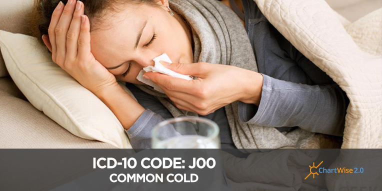 ChartWiseMed's tweet image. If you feel the #commoncold coming on this #summer (#ICD10code: J00), start #hydrating immediately!