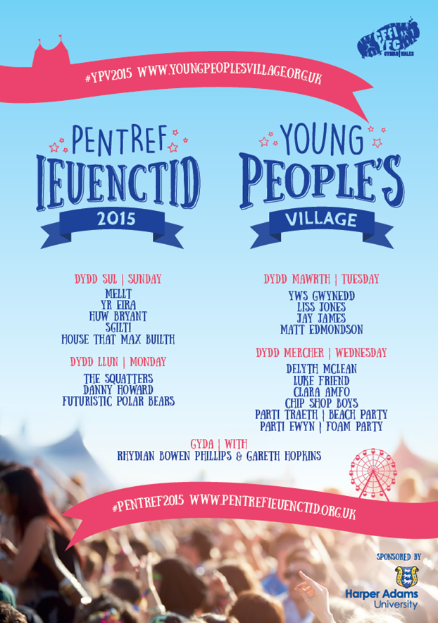 YPV_2020's tweet photo. Who's excited for this?! RT the line up and get #YPV2015ISTOMORROW trending! http://t.co/XFchHsX5Kb