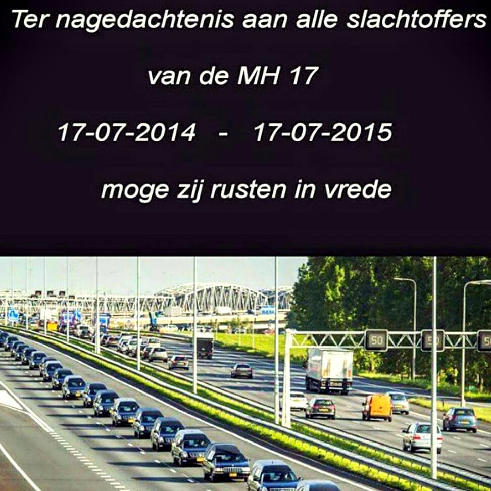 #rip #1YearOfMH17  #MH17 #Netherlands