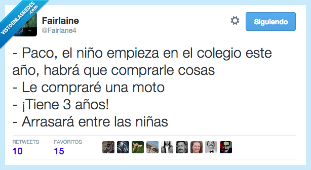 vistoenlasredes's tweet photo. Yo estoy educándole para que sea un campeón por @Fairlane4 http://t.co/ygaia3xGO6 http://t.co/9ZtFGXJRws