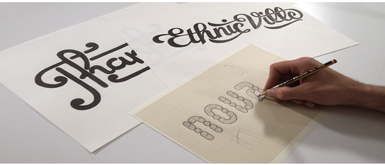 #Diseña una tipografía desde cero con el diseñador y tipógrafo <a href="/Ultratypes/">Ultratypes Foundry</a>. bit.ly/1TylYFg #cursos
