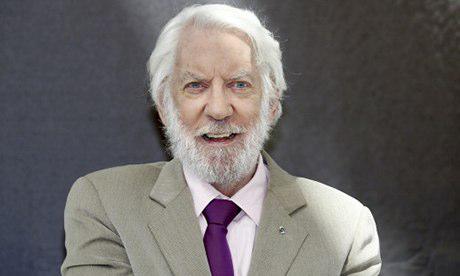 Happy Birthday to Donald Sutherland! Known for   