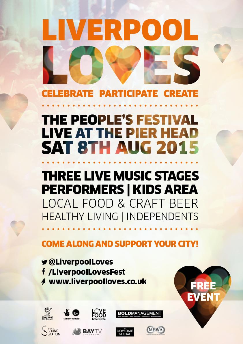 LiverpoolLoves's tweet photo. LOVE culture? LOVE food? Liverpool definitely does! See whats in store at @LiverpoolLoves this year! RT @itsliverpool http://t.co/aJk5N4p352