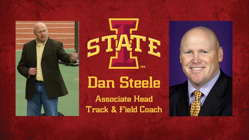 CycloneTrackXC's tweet photo. Iowa State announces the addition of Dan Steele as Associate Head Track &amp; Field Coach: http://t.co/vIxWRcyT2C http://t.co/DQH8P8IdK0