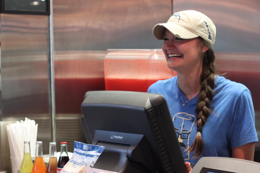 Tacos4LifeGrill's tweet image. HIRING FOR FAYETTEVILLE! Work in a fun environment with great people &amp;amp; for a great cause! tacos4life.com/apply