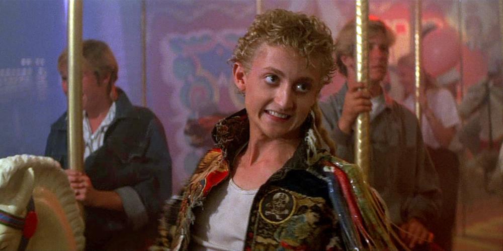 Happy 50th birthday to (The Lost Boys, Bill & Ted):  