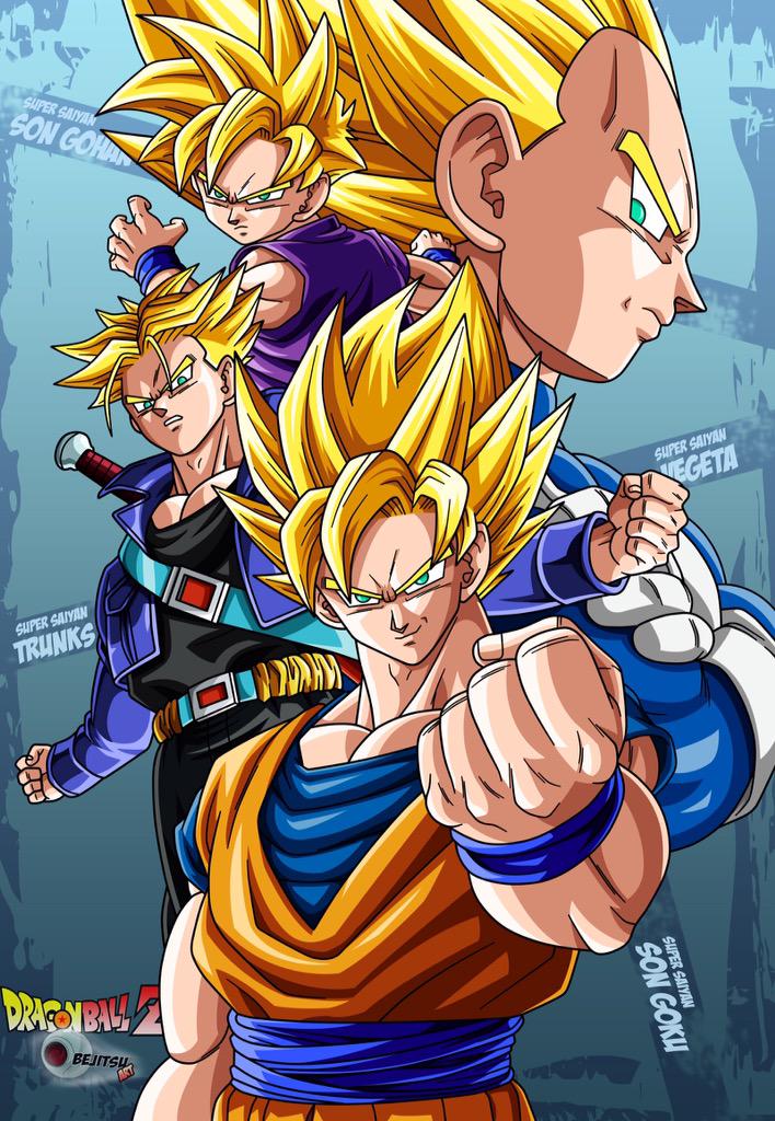 NoahRiley10's tweet photo. Super sayian http://t.co/11KYt3gKY5