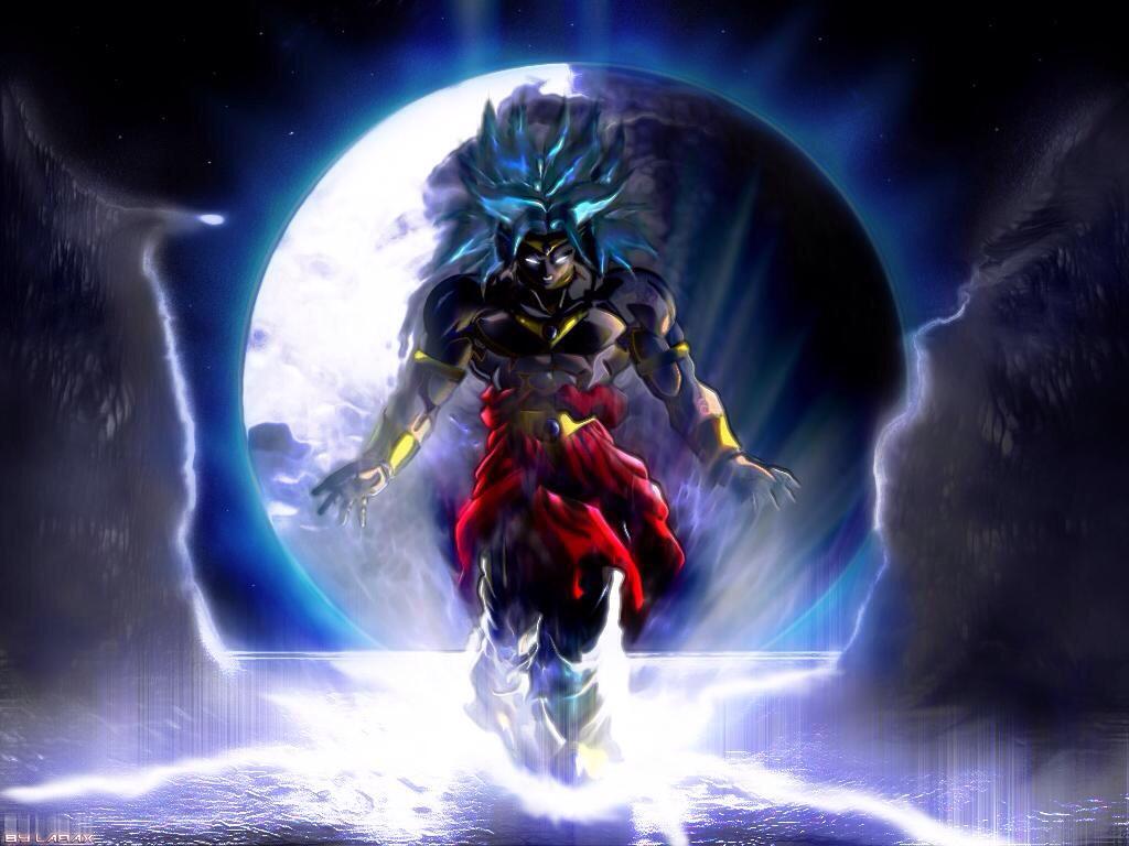 NoahRiley10's tweet photo. Broly is the man http://t.co/VAWqngFOMj