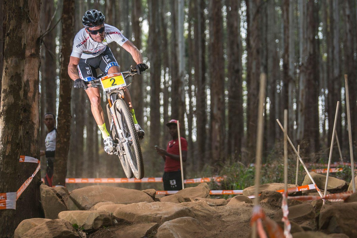 Record field ready for thrilling #SAMTBchamps battle. Live streaming details here: mygeni.org/photoalbum/Cyc…