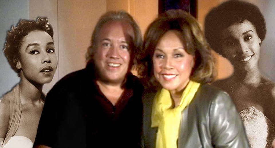 Happy Birthday DIAHANN CARROLL - Stage, film & tv star & great in our upcoming film BROADWAY: BEYOND THE GOLDEN AGE! 