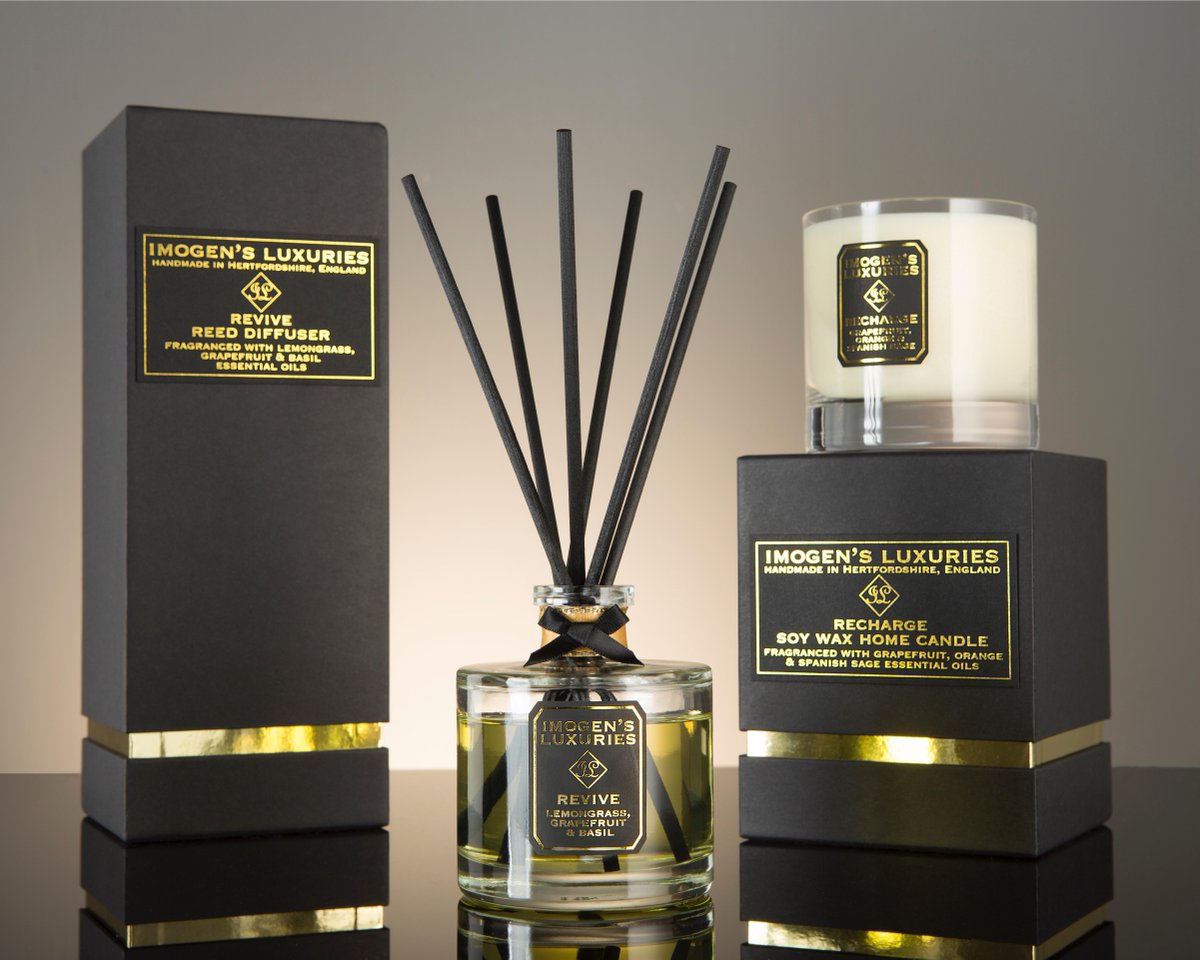 ImogensLuxuries's tweet photo. Our new Spa Collection, features indulgent and unique blends of Essential Oils. Bring 5* Luxury to your home! http://t.co/zxSRyXjq3g