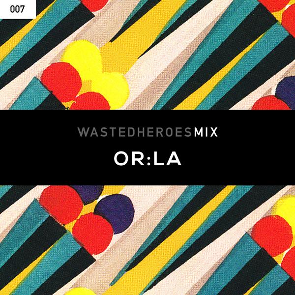 WastedHeroes's tweet photo. Next up on our guest mix series is @orldooley . Enjoy! http://t.co/vhL5FDKeoC http://t.co/mhqMXOQxXt