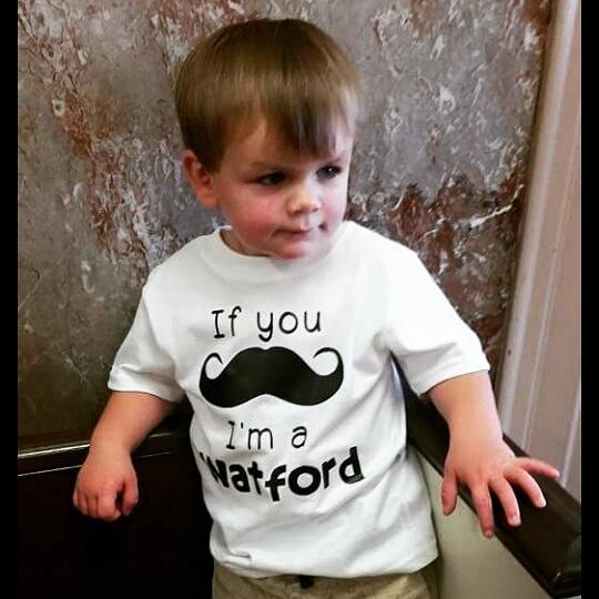 JTWatford's tweet photo. You came to us over a year ago, and now your ours forever. 
Our Austin Jake Watford's adoption process ended today! http://t.co/uL1T3f0W8U