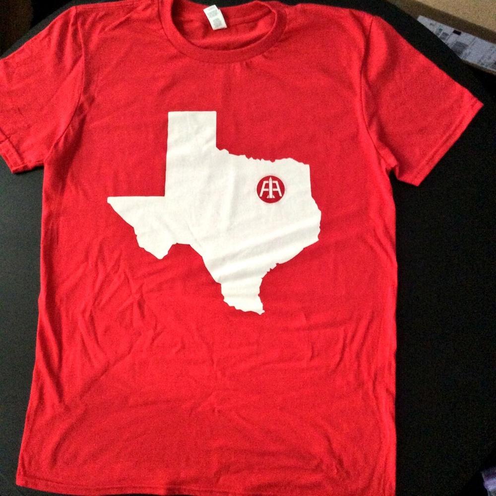 AeronotiqzInfo's tweet photo. 🔥NEW CLOTHING🔥 -> http://t.co/5QPN3SHHKV
The Red @AeronotiqzInfo #AEROCODE Tee! #DFW, #TEXAS!
$17.50 | sizes: S-XXL http://t.co/4uBmrGymzO