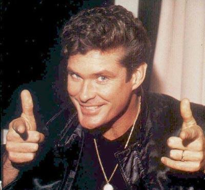 Happy Birthday David Hasselhoff 