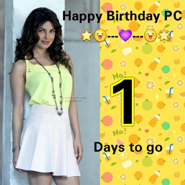 Vs080575: priyankachopra Happy Birthday Queen Of Bollywood Priyanka chopra <3 