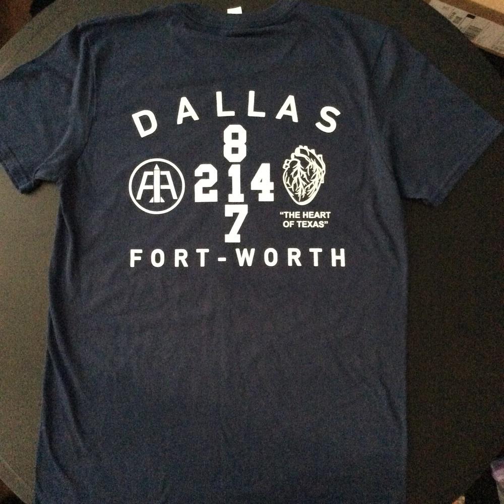 AeronotiqzInfo's tweet photo. 🔥NEW CLOTHING🔥 -> http://t.co/lgOkZCQHPh
The Navy @AeronotiqzInfo #AEROCODE Tee! #DFW #TEXAS!
$17.50 | Sizes: S-XXL http://t.co/jPtI7jQ1li