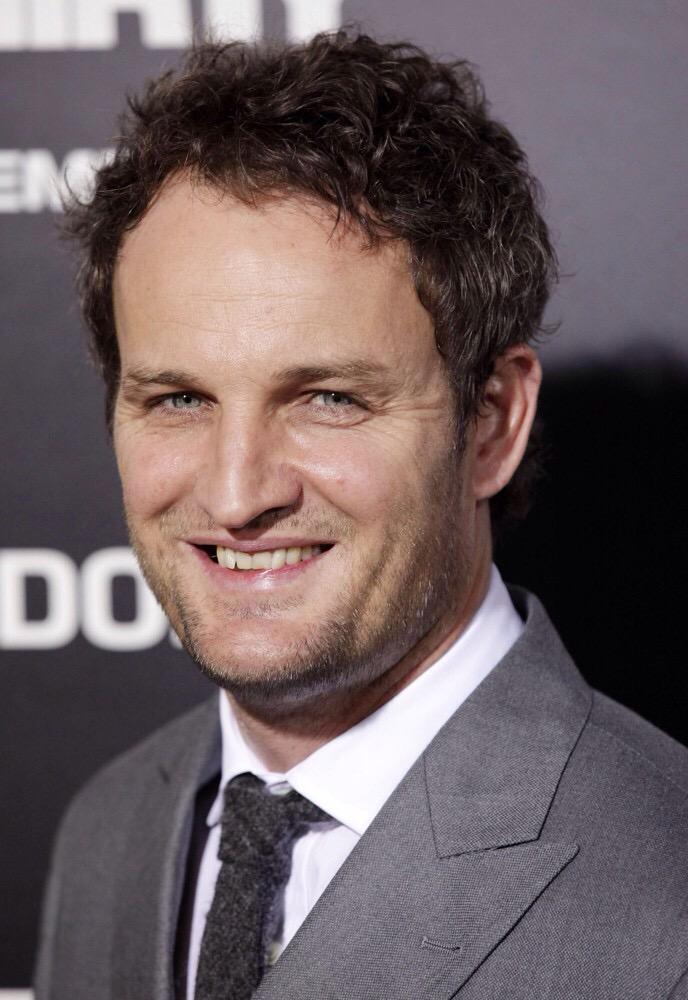 Happy 46th birthday to star, Jason Clarke. 
