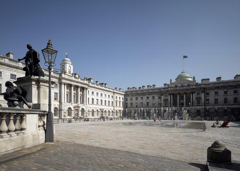 IDSToronto's tweet image. #London's inaugural biennale to be set at Somerset house bit.ly/1faTamS via @Dezeen