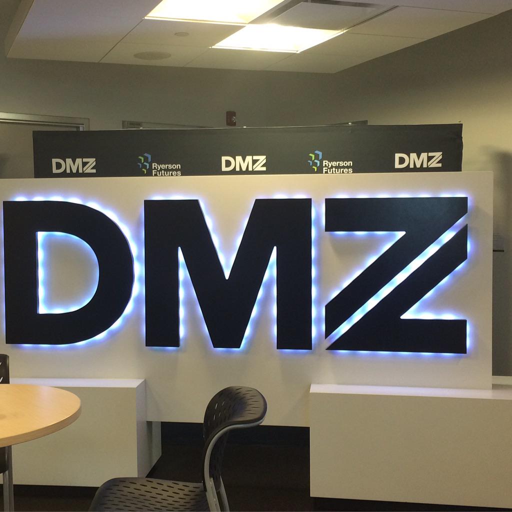.@ryersondmz so thrilled to have spend our Friday morning with y'all. #socialmediaschool  #UJAGenesis #startups