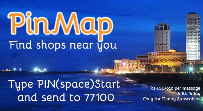 shafjag's tweet image. Tryout #PinMap
#lka #locationbased #nogps