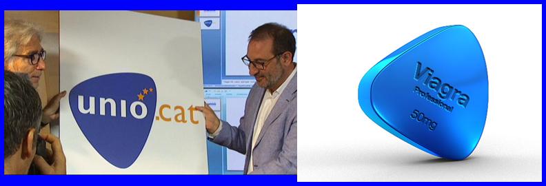 MainatJM's tweet photo. No l'entenc... Quina pastilla és aquesta? RT @Marta_catalonia: Ja heu vist el nou logo de @unio_cat? xDDD http://t.co/UJM5qbNzLq